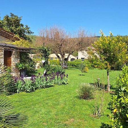 Chez Dom & Albert Saint-Cézaire-sur-Siagne Eksteriør bilde